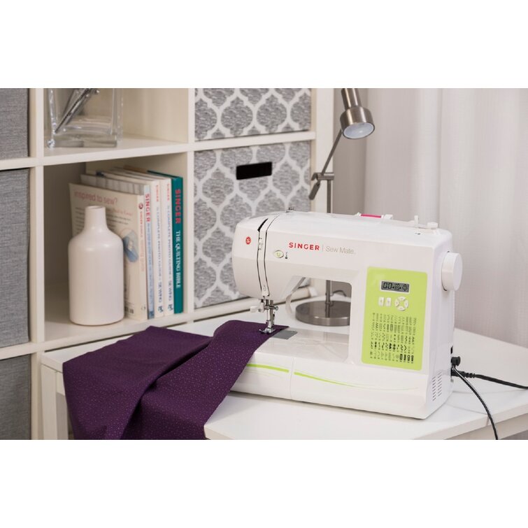 SINGER® Sew Mate™ 5400 Sewing Machine & Reviews - Wayfair Canada